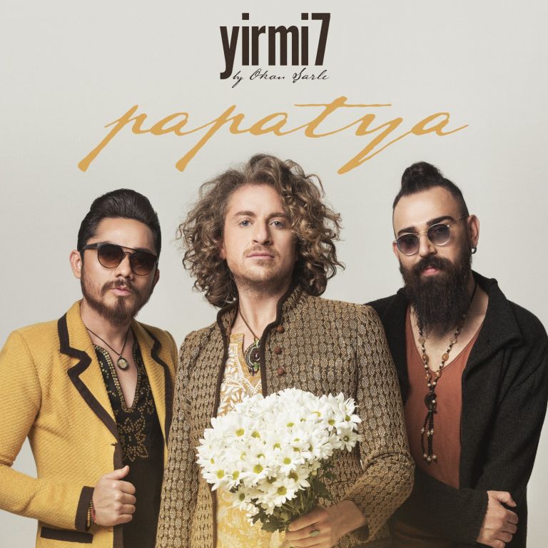 Yirmi7 ‘den Yepyeni Bir Single: "PAPATYA"
