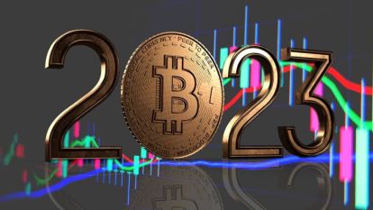 Bitcoin'i 2023'te neler bekliyor? Yüzde 1400 artabilir ya da yüzde 70 düşebilir...