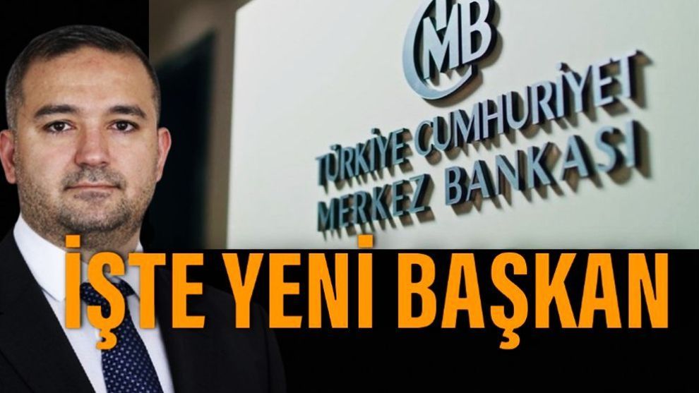 Merkez Bankası Başkanlığı'na Fatih Karahan atandı